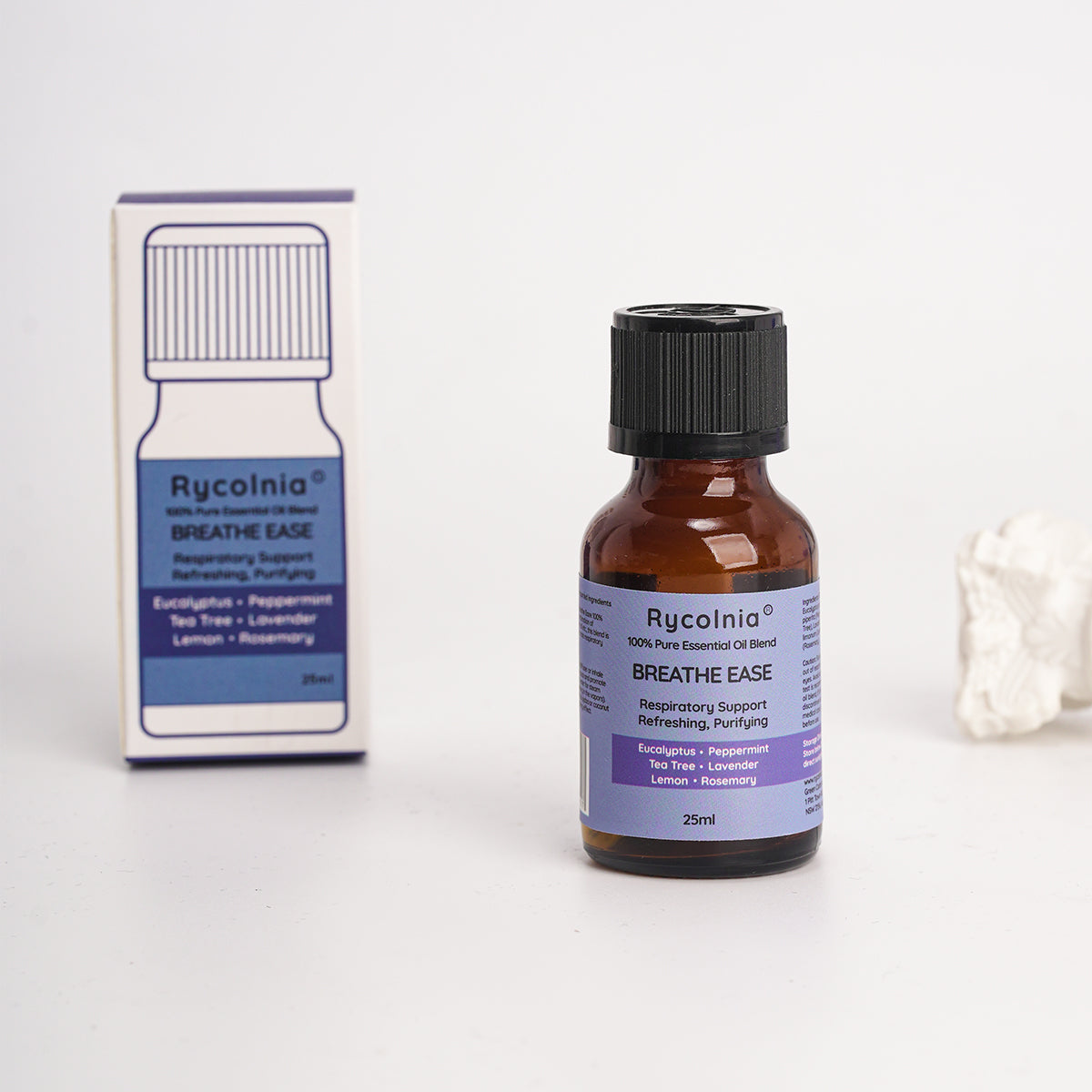 Breathe Ease Oil - 25ml