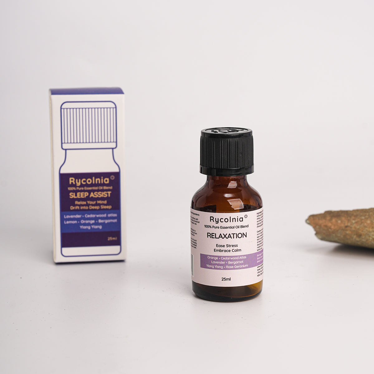 Relaxation Oil - 25ml