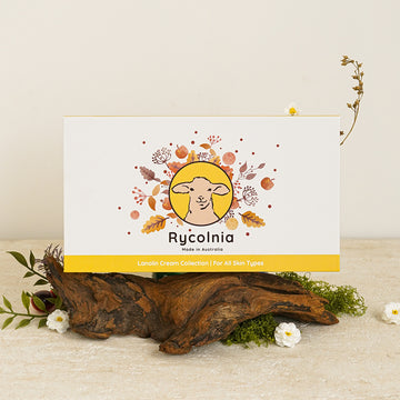 Rycolnia Lanolin Cream Gift Set