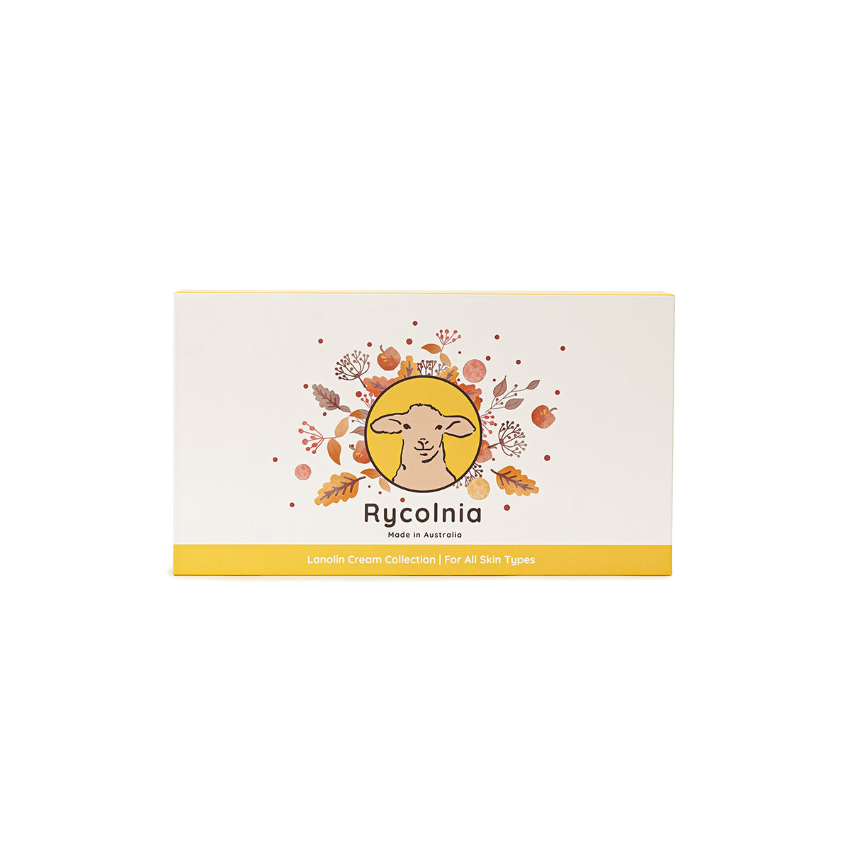 Rycolnia Lanolin Cream Gift Set