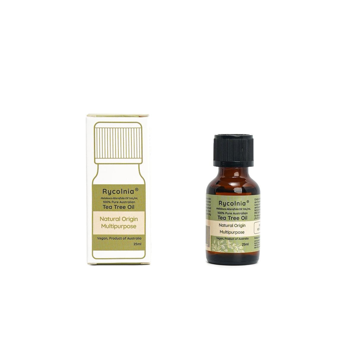 Eucalyptus Oil - 25ml